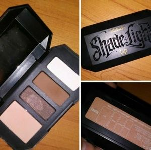 Kat Von D Shade and Light Eyeshadow Quad "Fawn"